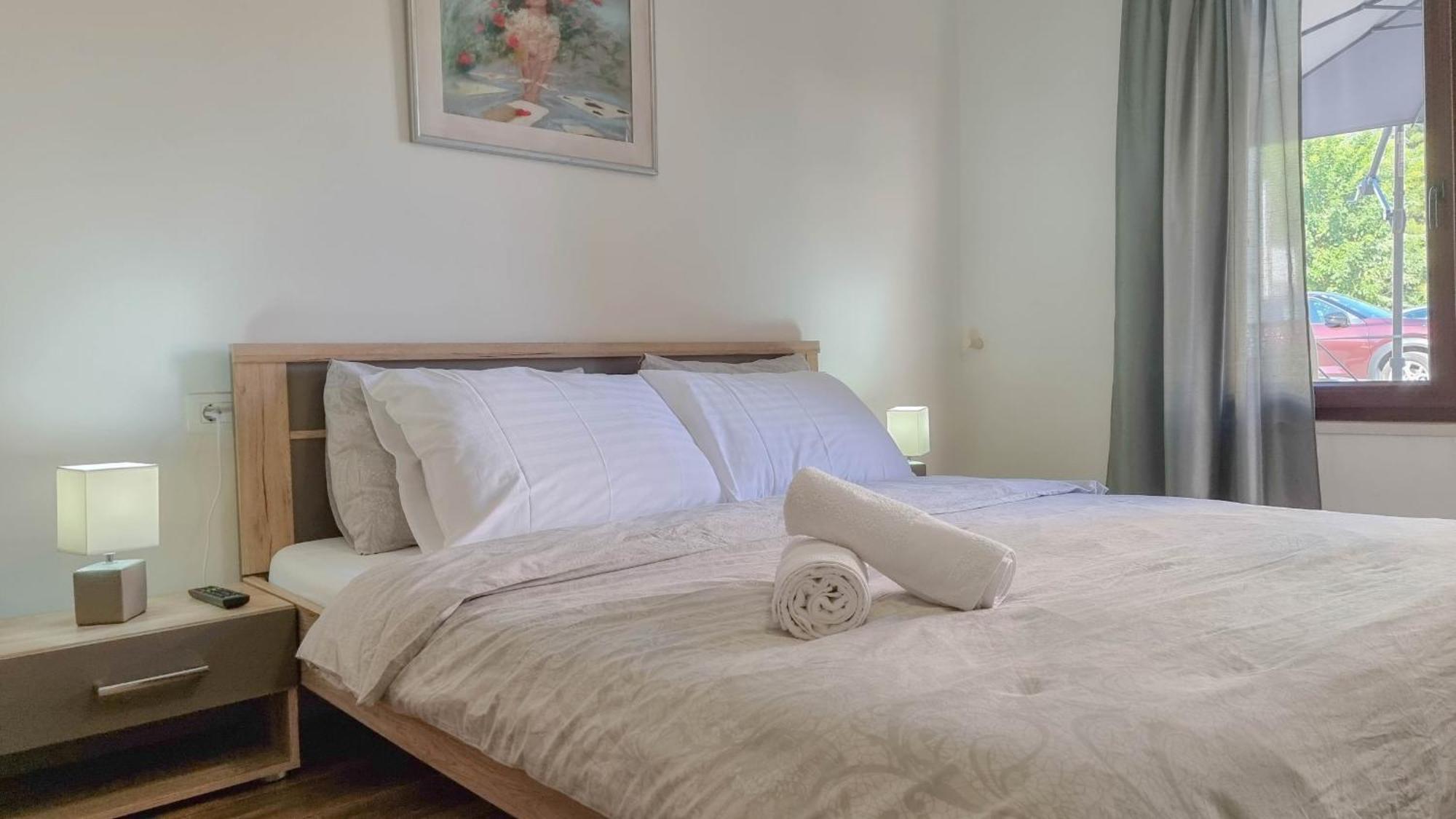Room Fiore Novigrad  Bagian luar foto