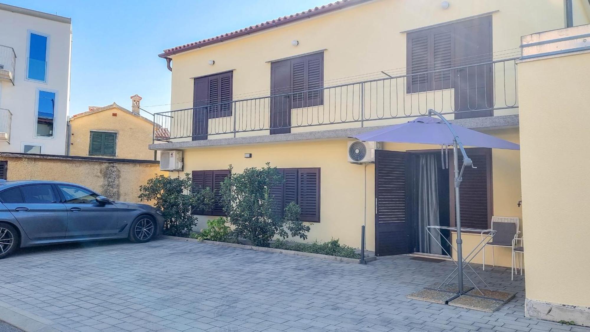 Room Fiore Novigrad  Bagian luar foto